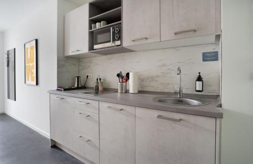 Innenstadt Apartamento | Stilvolle Apartments in der Osnabrücker Innenstadt I home2share
