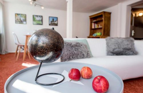 Eisenach Apartamento | Stilvolle Ferienwohnung am historischen Nikolaitor