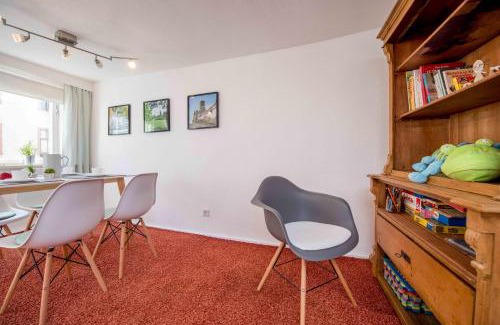 Eisenach Apartamento | Stilvolle Ferienwohnung am historischen Nikolaitor