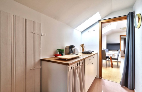 Erling Apartamento | Stilvolle Ferienwohnung am Fuße des Kloster Andechs