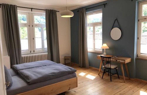 Triberg im Schwarzwald Apartamento | Stilvolle Ferienwohnung im Herzen von Triberg