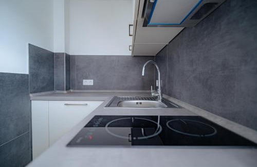 Hardert Apartamento | Stilvolle Ferienwohnungen mit Küche & Parkplatz in Hardert