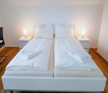 Hardert Apartamento | Stilvolle Ferienwohnungen mit Küche & Parkplatz in Hardert