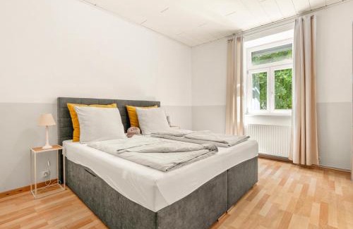 Villach Apartamento | Stilvolle Gartenwohnung im Villenviertel Villachs