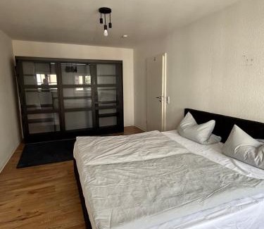 Perleberg Apartamento | Stilvolle möblierte Wohnung mitten in Perleberg