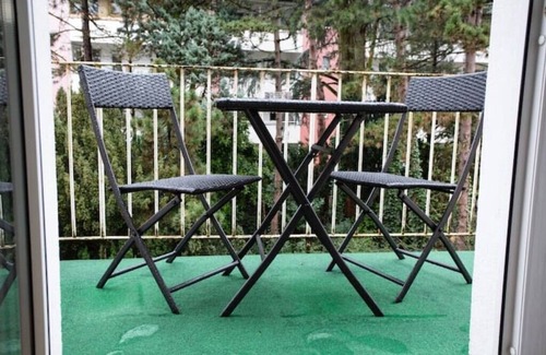 Duisburg City Center Apartamento | Stilvolle Stadtwohnung