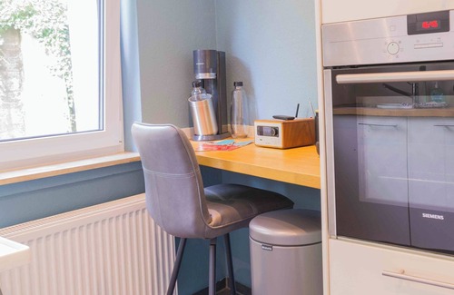 Osnabrueck Apartamento | Stilvolle Unterkunft in der Historischen Altstadt Osnabrück