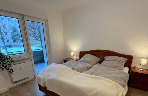 Wilsdruffer Vorstadt/Seevorstadt-West Condominio | Stilvolle Unterkunft in Zentraler Lage