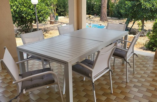 Avetrana Casa | Stilvolle Villa, Perfekte Erholung, nur Wenige Minuten zu den Traumstränden
