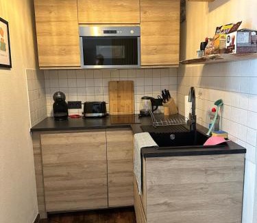 Wilsdruffer Vorstadt/Seevorstadt-West Apartamento | Stilvolle Wohnung am Zwinger