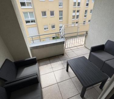 Wilsdruffer Vorstadt/Seevorstadt-West Apartamento | Stilvolle Wohnung am Zwinger