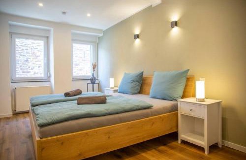 Klotten Apartamento | Stilvolle Wohnung bei Cochem - 2 Schlafzimmer