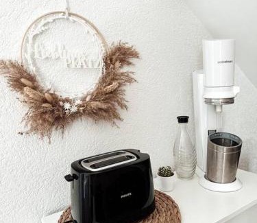 Kempten Apartamento | Stilvolle Wohnung im Allgäu