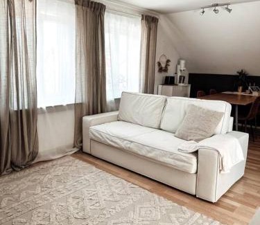 Kempten Apartamento | Stilvolle Wohnung im Allgäu