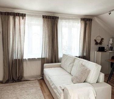 Kempten Apartamento | Stilvolle Wohnung im Allgäu