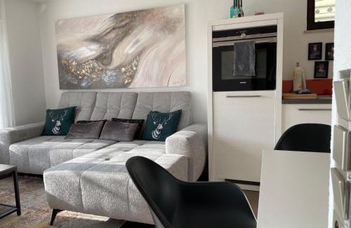 Bad Saeckingen Apartamento | Stilvolle Wohnung in idyllischer Lage