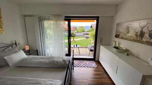 Bad Saeckingen Apartamento | Stilvolle Wohnung in idyllischer Lage