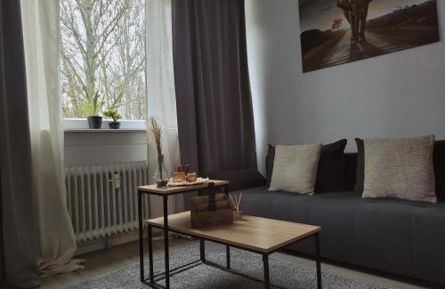 Barmen Apartamento | Stilvolle Wohnung in Wuppertal inkl. Kaffee & Tee
