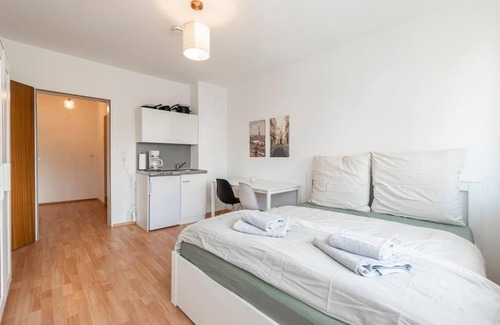 Neustadt Apartamento | Stilvolle Wohnung zentral Bremen