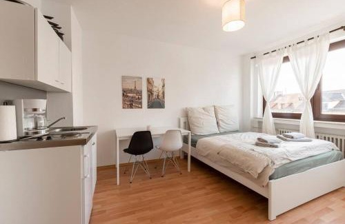 Neustadt Apartamento | Stilvolle Wohnung zentral Bremen
