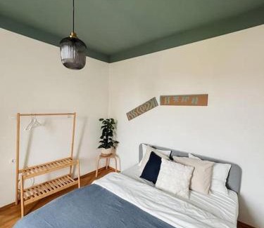 Jakomini Apartamento | Stilvolle, zentrale Wohnung