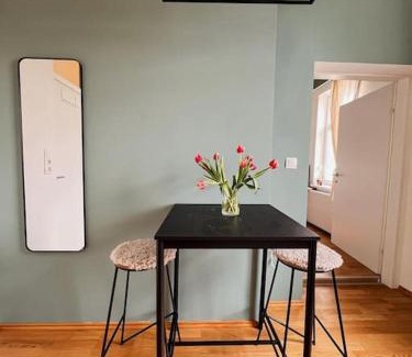 Jakomini Apartamento | Stilvolle, zentrale Wohnung
