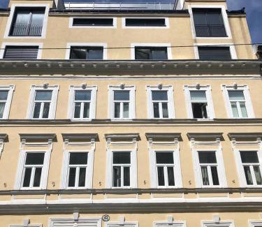 Ottakring Apartamento | STILVOLLES APARTMENT