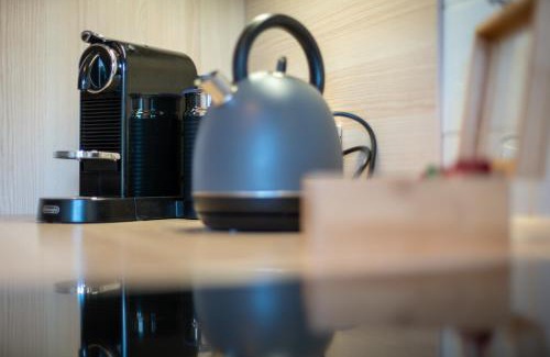 Sued Apartamento | Stilvolles Apartment - Boxspringbetten - Netflix