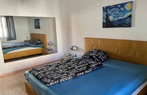 Outer Neustadt Apartamento | Stilvolles Apartment Dresden Neustadt