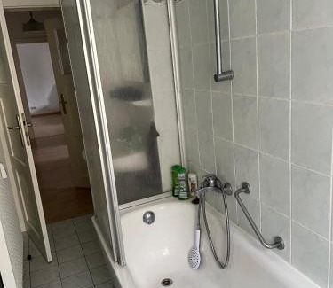 Outer Neustadt Apartamento | Stilvolles Apartment Dresden Neustadt