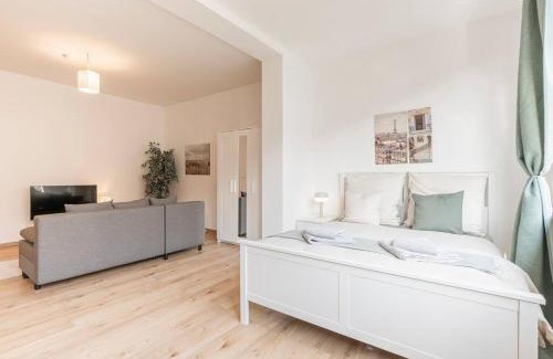 Neustadt Apartamento | Stilvolles Apartment für 4 Pers.