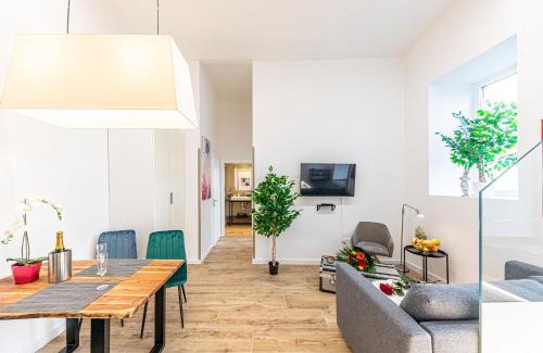 Rudolfsheim-Funfhaus Apartamento | Stilvolles Apartment in toller Lage, "die Bunte"