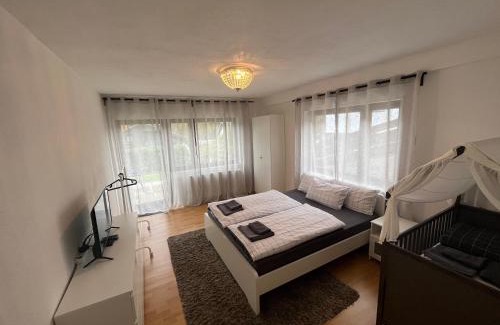 Steinsfurt Apartamento | Stilvolles Apartment nahe Therme und PreZero Arena