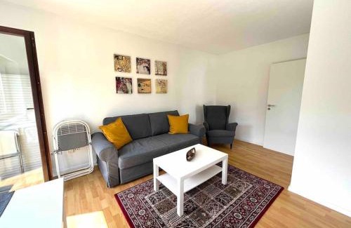 Steinsfurt Apartamento | Stilvolles Apartment nahe Therme und PreZero Arena