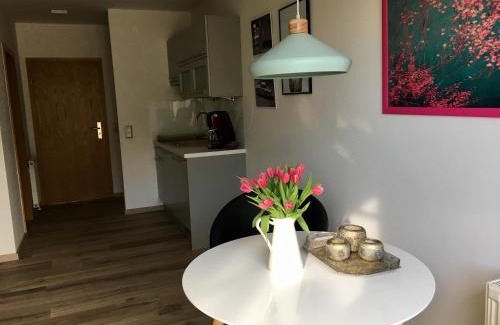 Schoenfeld-Weissig Apartamento | Stilvolles Appartement in den Bergen um Dresden - Erholen Garantiert!