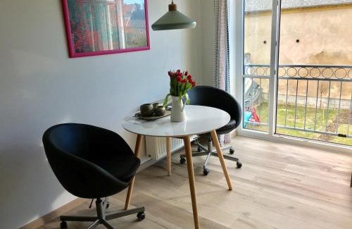 Schoenfeld-Weissig Apartamento | Stilvolles Appartement in den Bergen um Dresden - Erholen Garantiert!