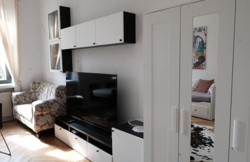 Brigittenau Apartamento | Stilvolles Augarten Refugium