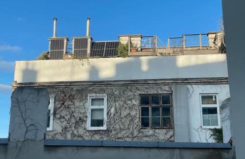 Brigittenau Apartamento | Stilvolles Augarten Refugium