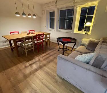 Glienicke/Nordbahn Apartamento | Stilvolles Naturidyll bei Berlin
