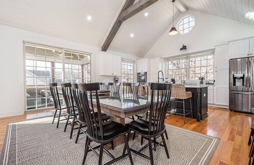 Waterfront Greens Casa | Stilwater Serenity | Indoor Pool, Dock Slip!