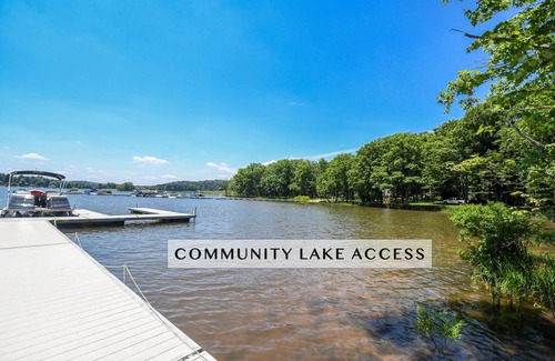 Waterfront Greens Casa | Stilwater Serenity: Private Indoor Pool, Dock Slip, Hot Tub, and More!