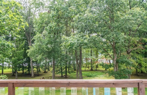 Waterfront Greens Casa | Stilwater Serenity: Private Indoor Pool, Dock Slip, Hot Tub, and More!