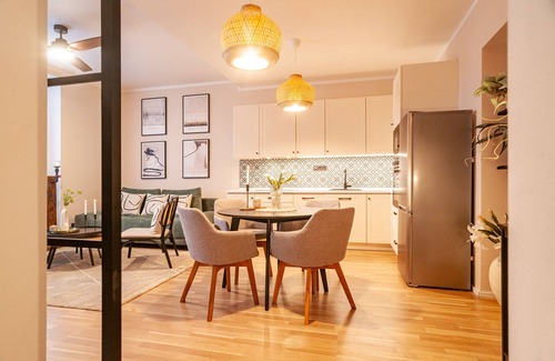 Ostrava City Centre Apartamento | STING Boutique Apartments