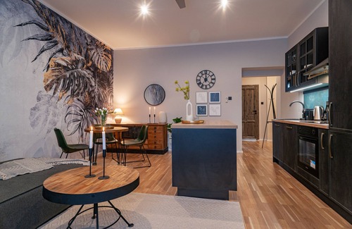 Ostrava City Centre Apartamento | STING Boutique Apartments