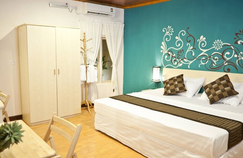 Maafushi Casa | Stingray Beach Inn