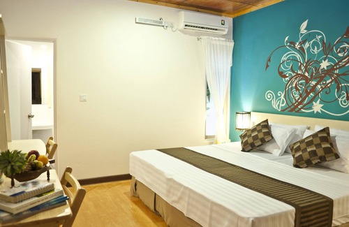 Maafushi Casa | Stingray Beach Inn