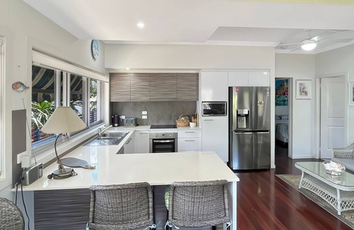 North Haven Casa | STINGRAY LODGE 1 River St, North Haven NSW 2443