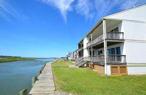 Chincoteague Casa | Stingray - Waterfront & waterside balcony!