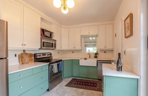 Okanagan-Similkameen Casa | Stirling Family Home, an eclectic home near downtown Penticton