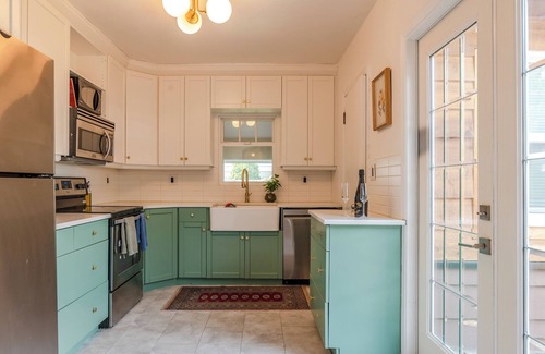 Okanagan-Similkameen Casa | Stirling Family Home, an eclectic home near downtown Penticton